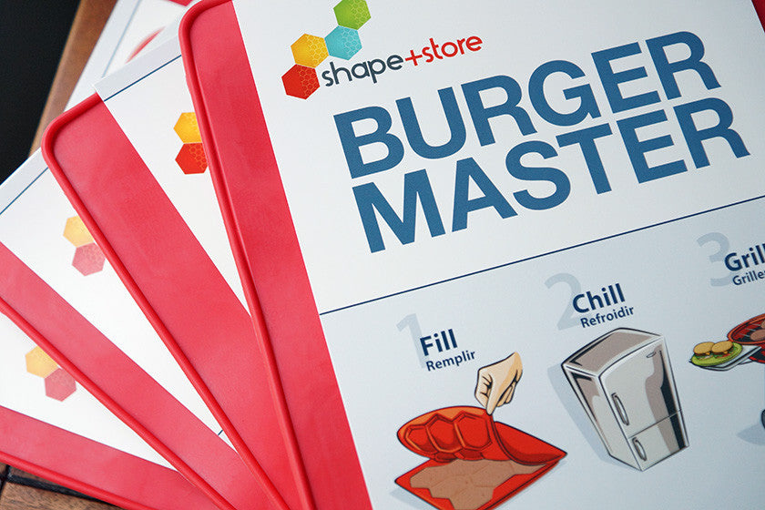 The Burger Master Bundle + 2 FREE Smart Cookie containers until Nov 30